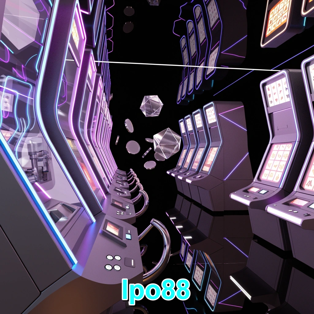 Screenshot 1 - lpo88 Home Screen