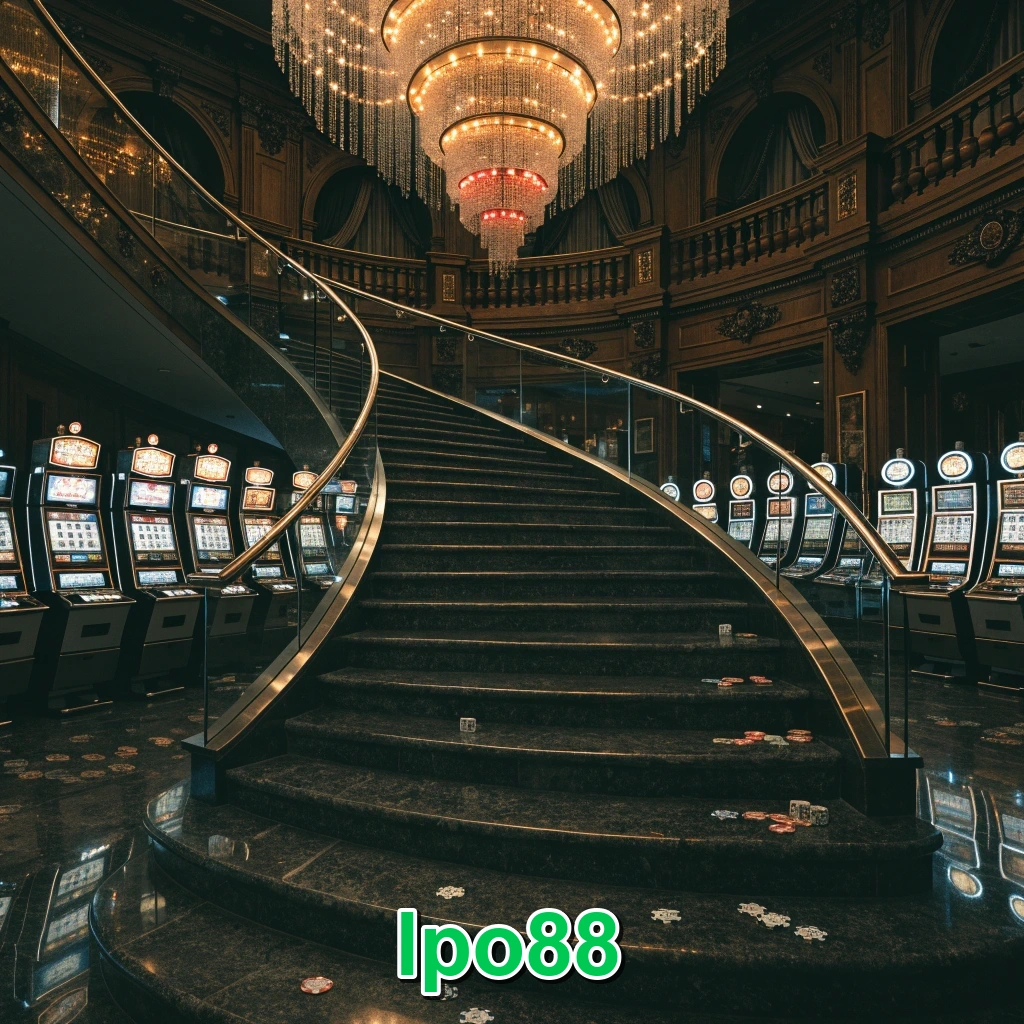 Screenshot 1 - lpo88 Home Screen